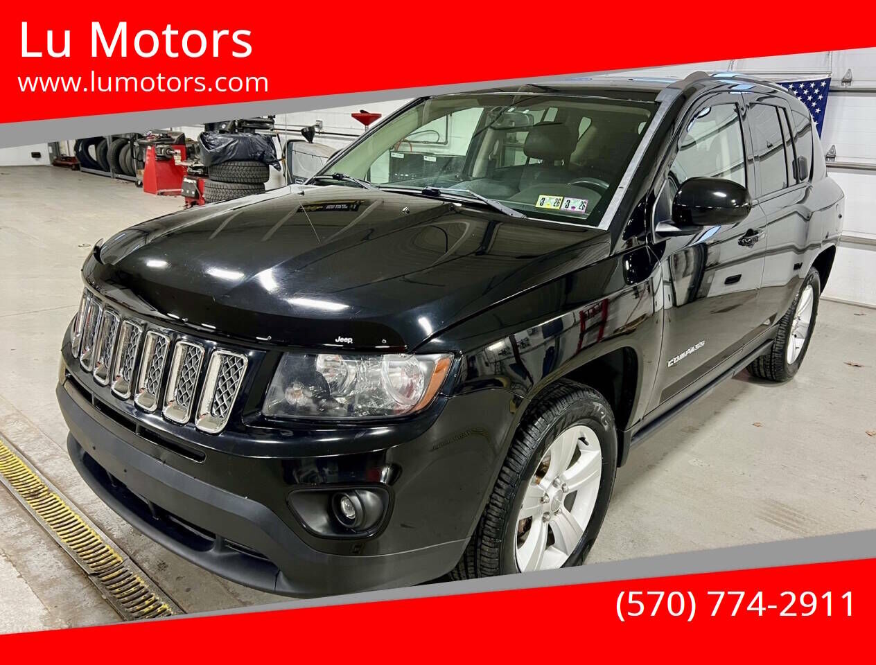 2015 JEEP Compass
