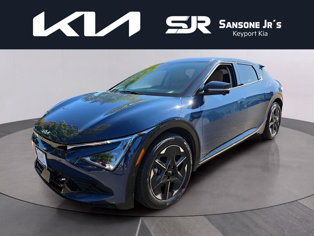2025 KIA EV6