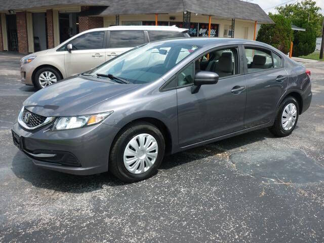 2014 HONDA Civic