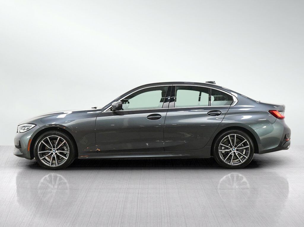 2021 BMW 330i