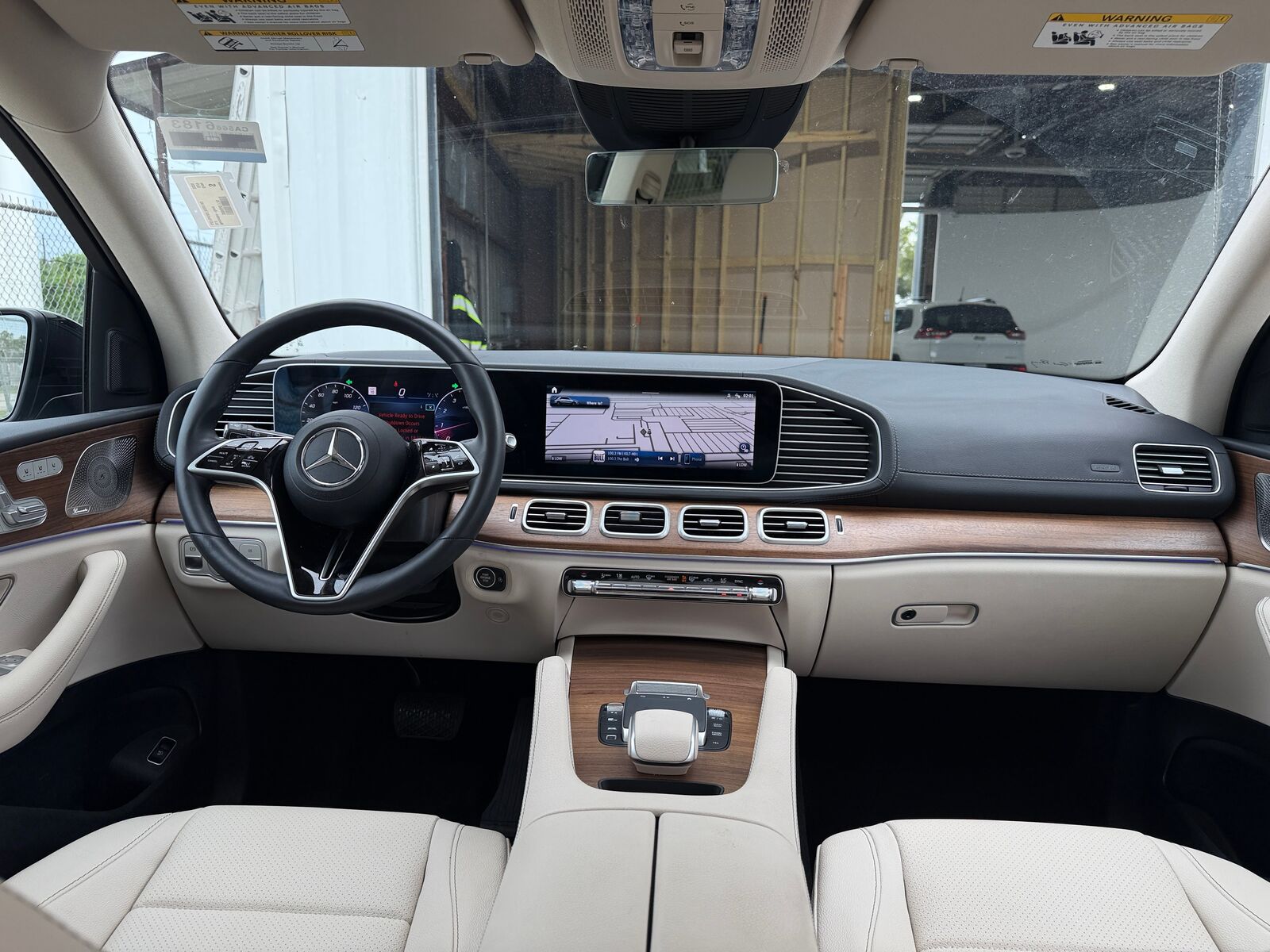 2026 Mercedes-Benz GLE-Class