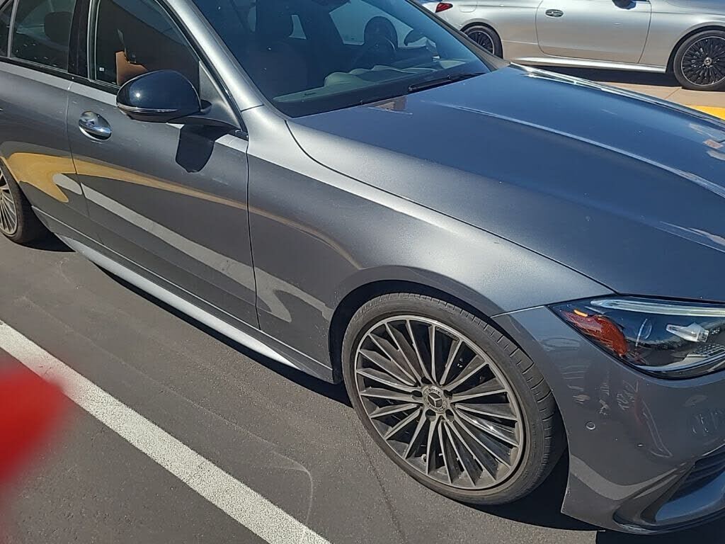 2024 Mercedes-Benz C-Class