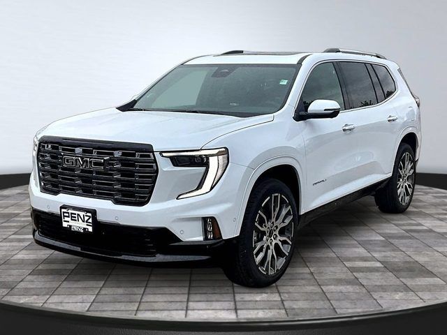 2027 GMC Acadia