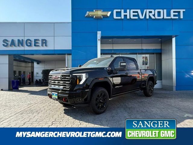 2026 GMC Sierra HD