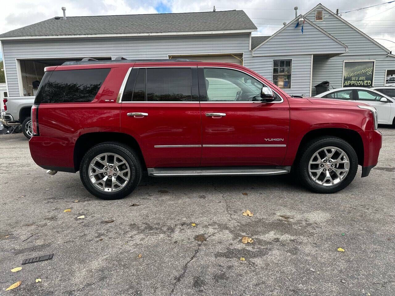 2015 GMC Yukon