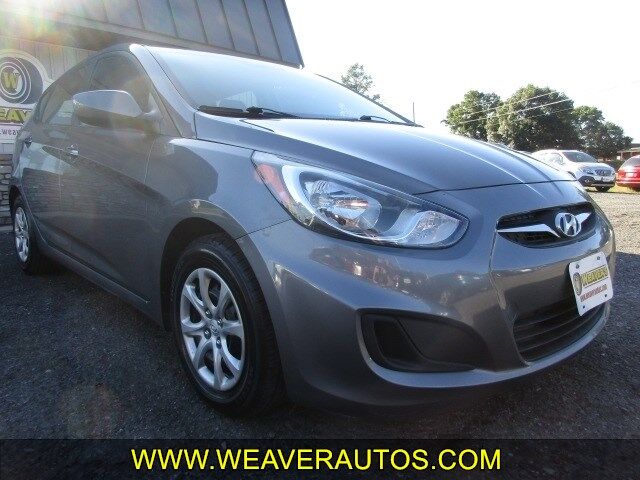 2014 HYUNDAI Accent