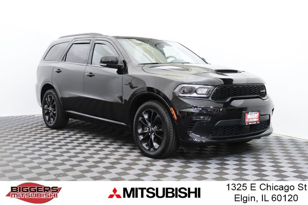 2021 DODGE Durango