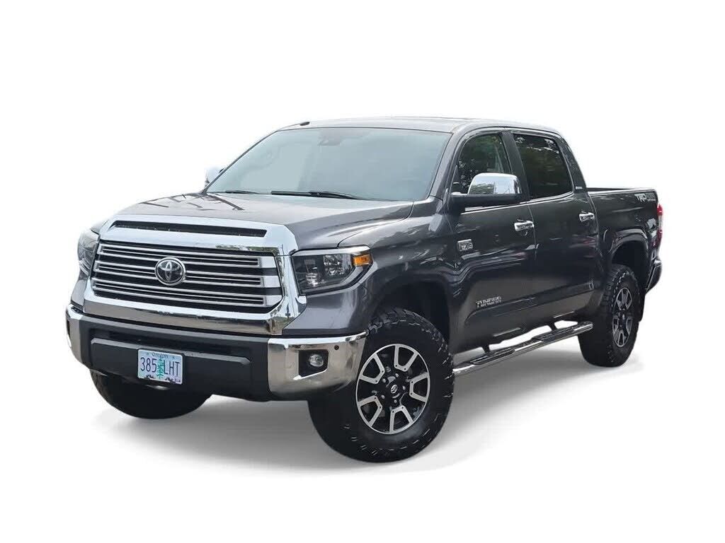 2019 TOYOTA Tundra