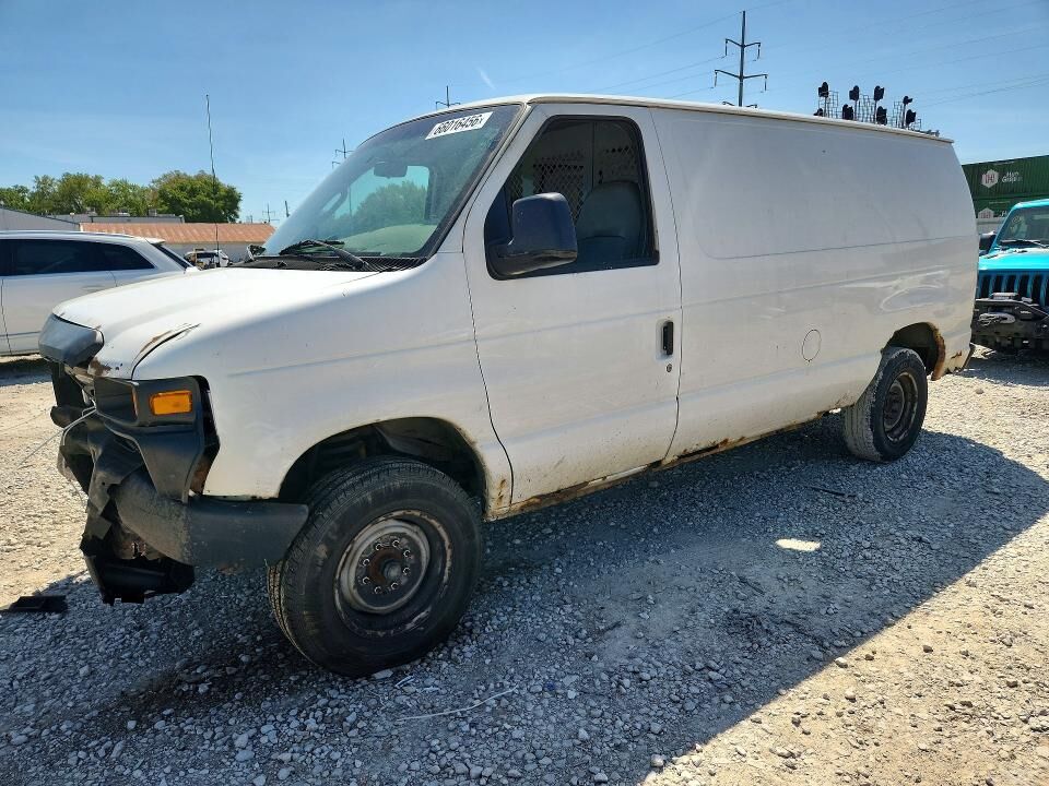 2008 FORD E-150