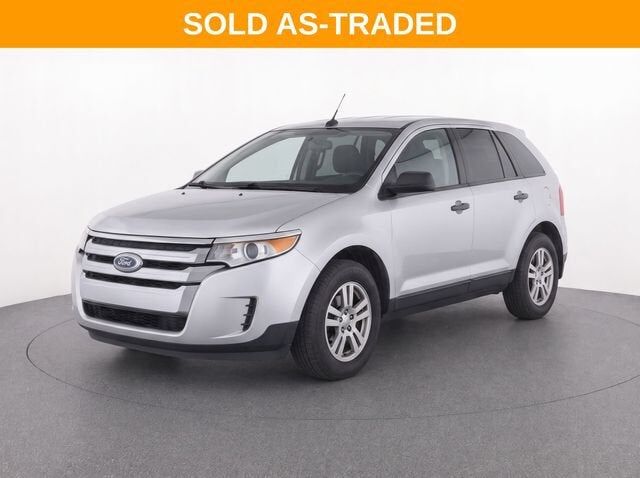 2012 FORD Edge