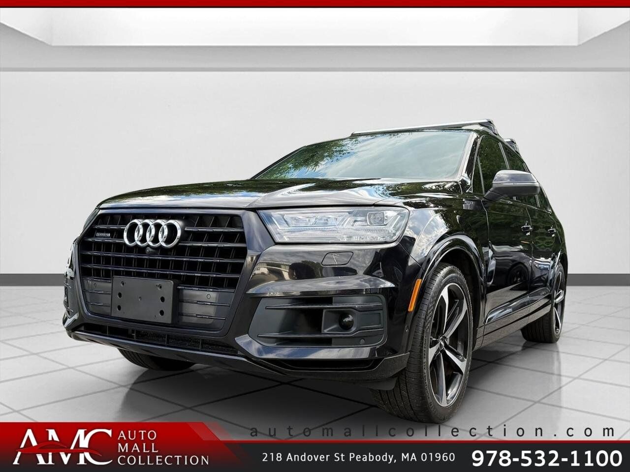 2019 AUDI Q7