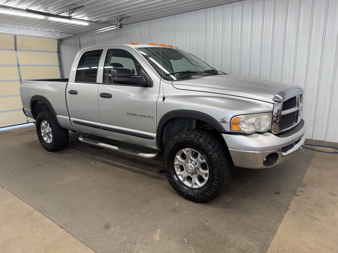 2005 DODGE Ram