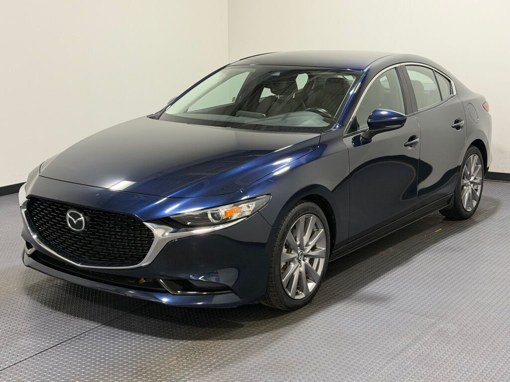 2019 MAZDA Mazda3