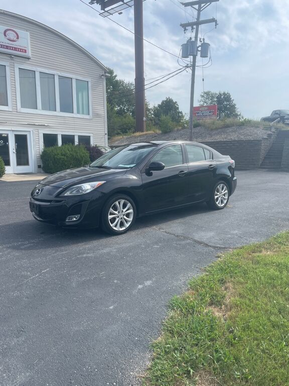 2010 MAZDA Mazda3