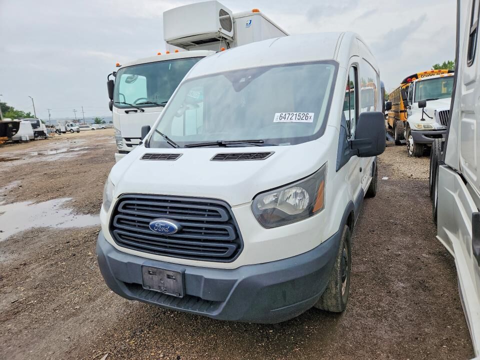 2019 FORD Transit