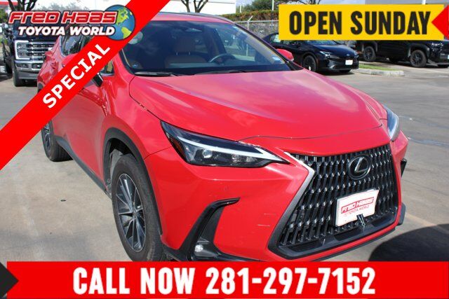 2025 LEXUS NX