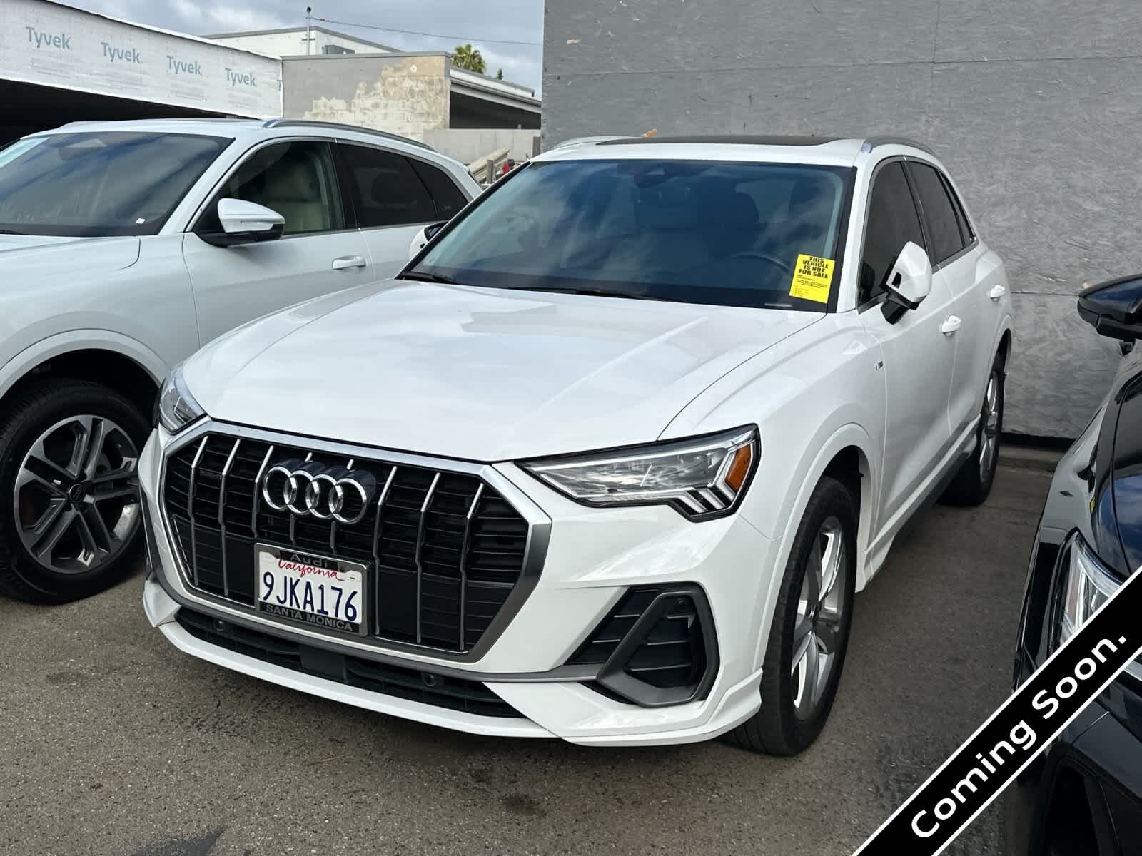 2024 AUDI Q3