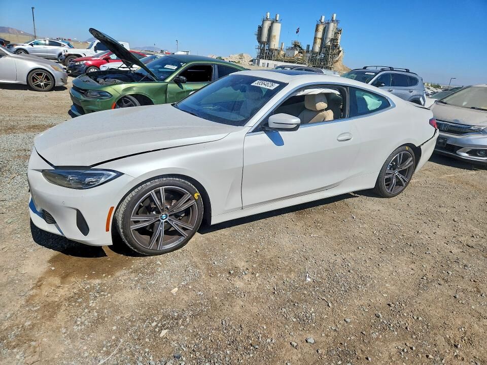 2024 BMW 4 Series