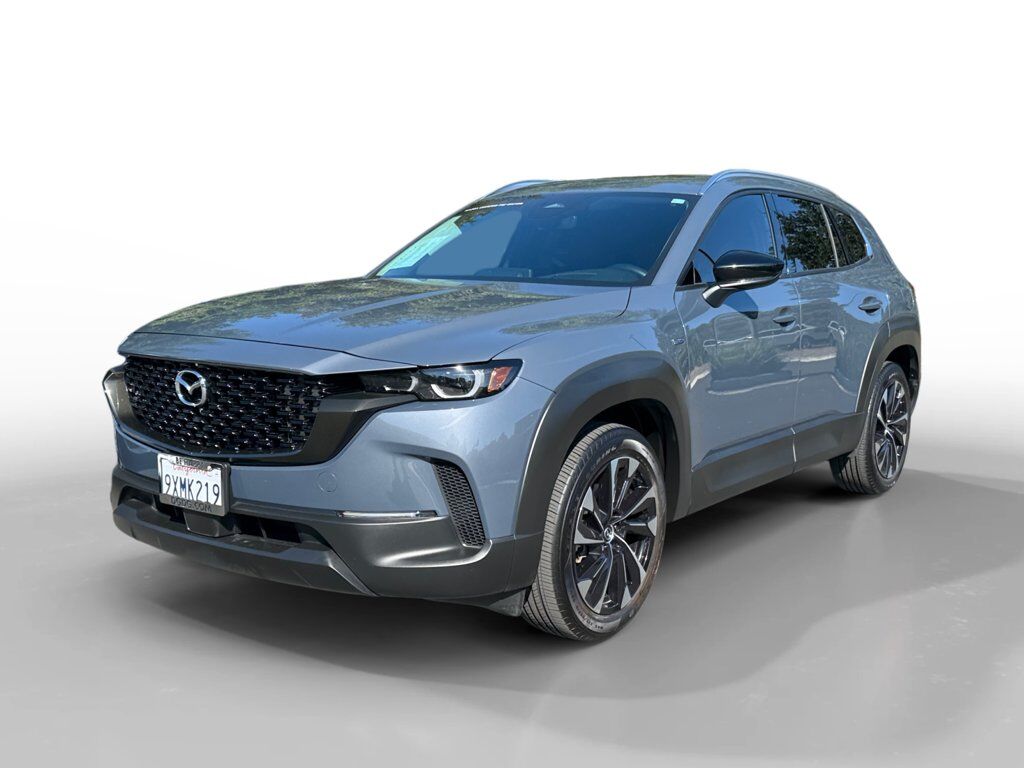 2025 MAZDA CX-50