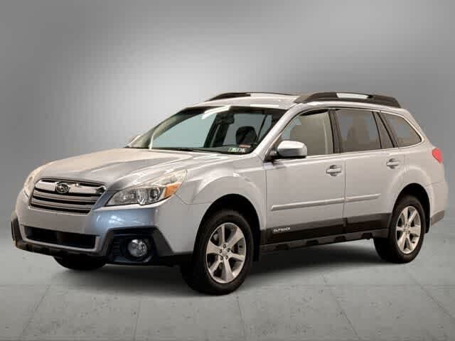 2013 SUBARU Outback