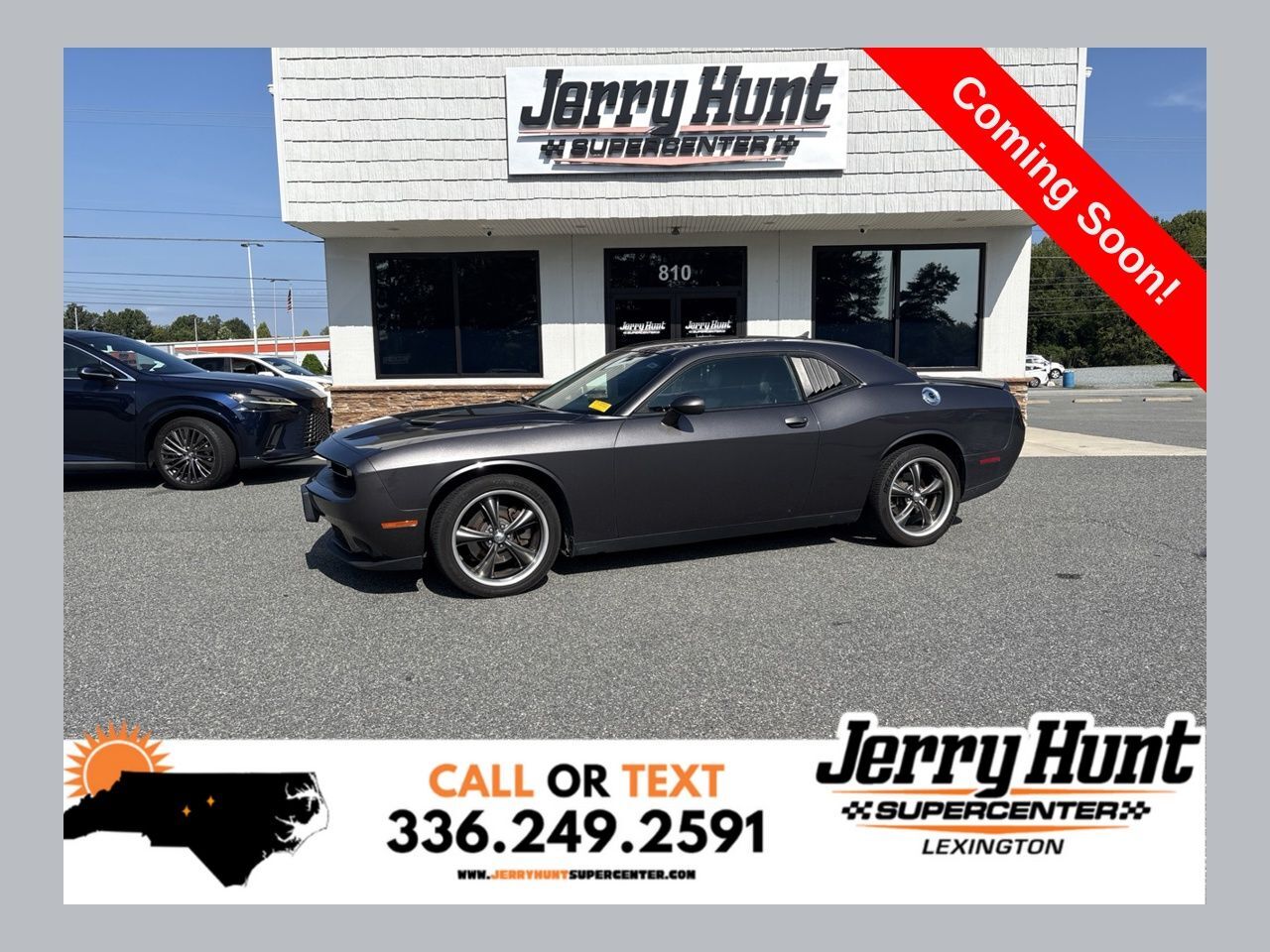 2019 DODGE Challenger