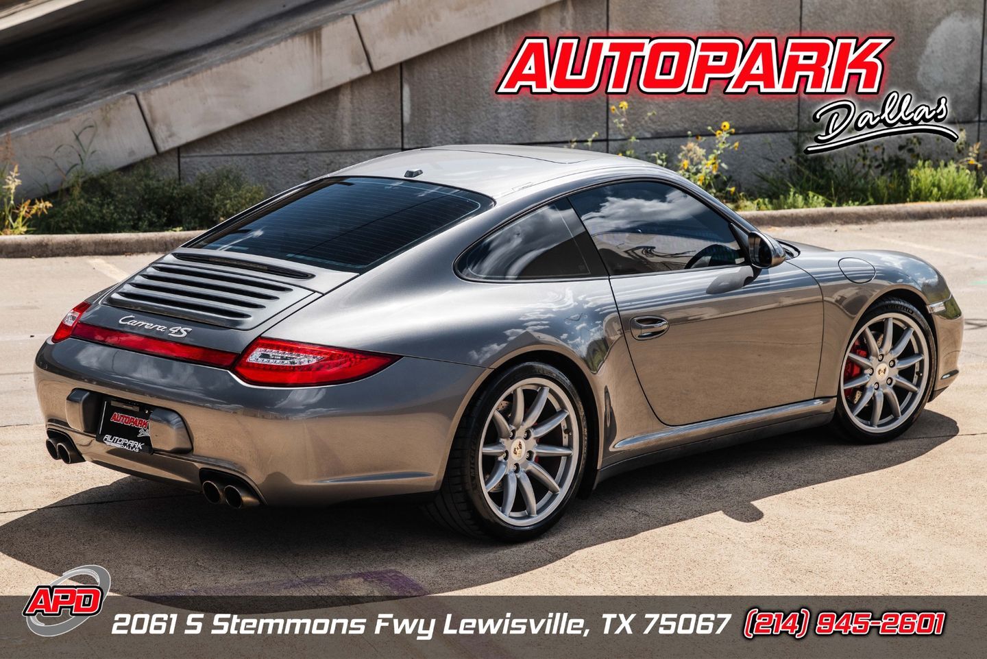 2009 PORSCHE 911