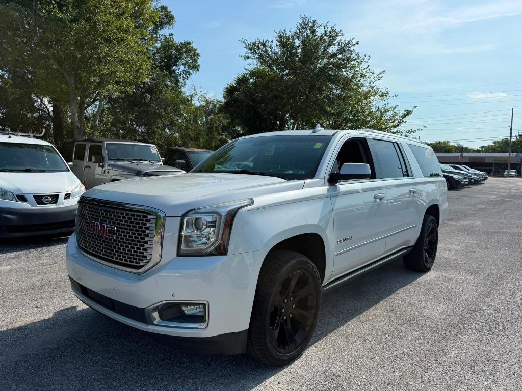 2017 GMC Yukon XL