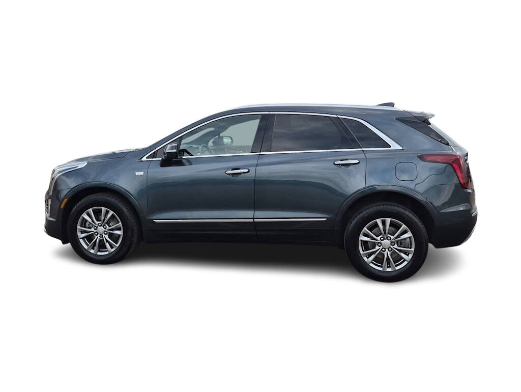 2021 CADILLAC XT5