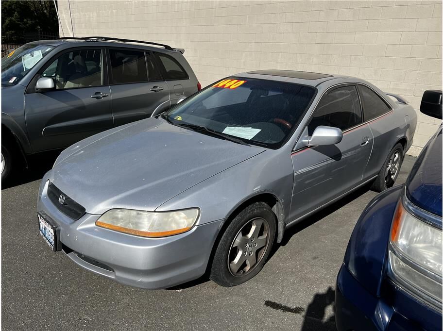 2000 HONDA Accord