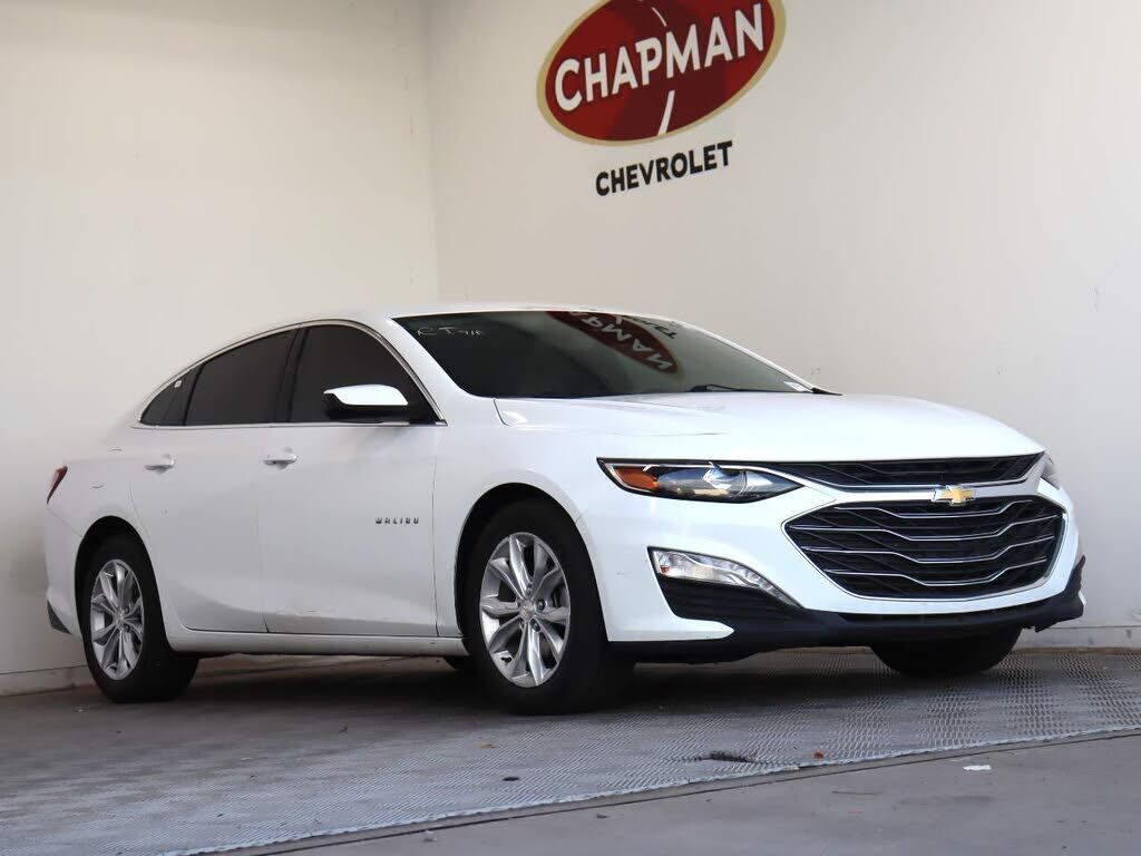 2022 CHEVROLET Malibu