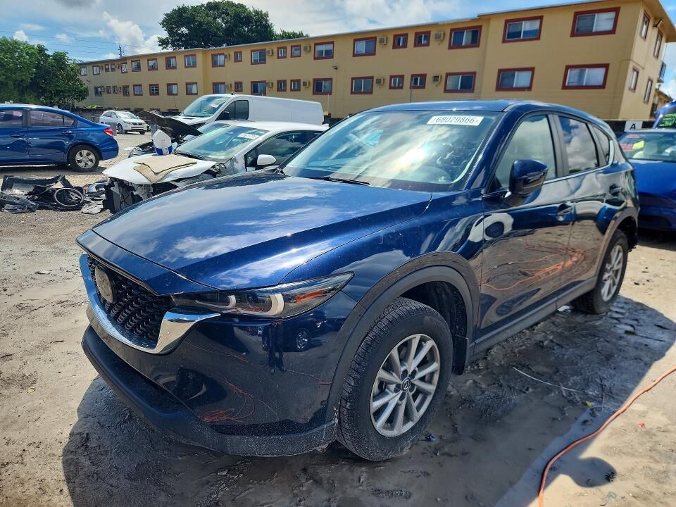 2023 MAZDA CX-5