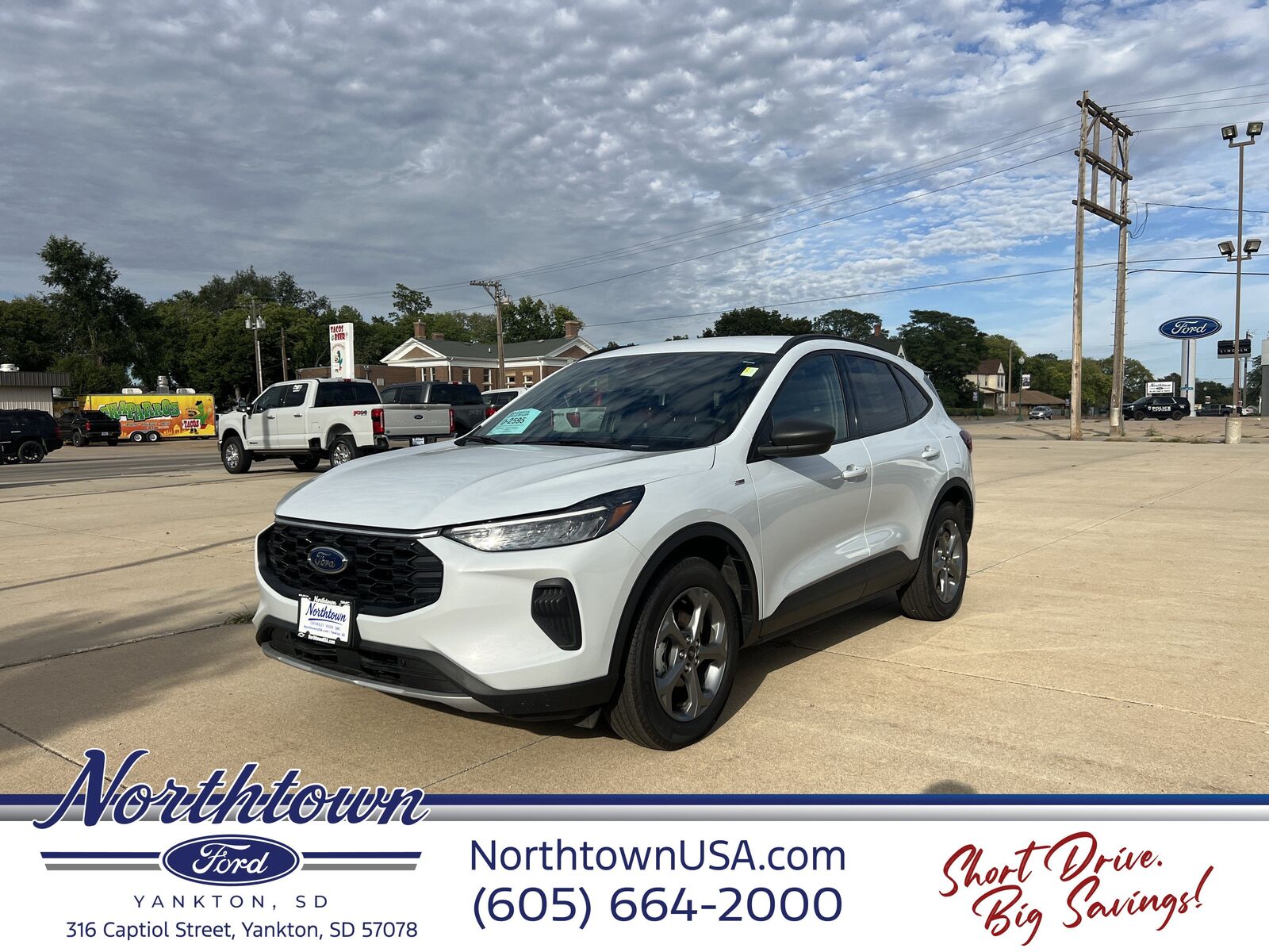 2025 FORD Escape