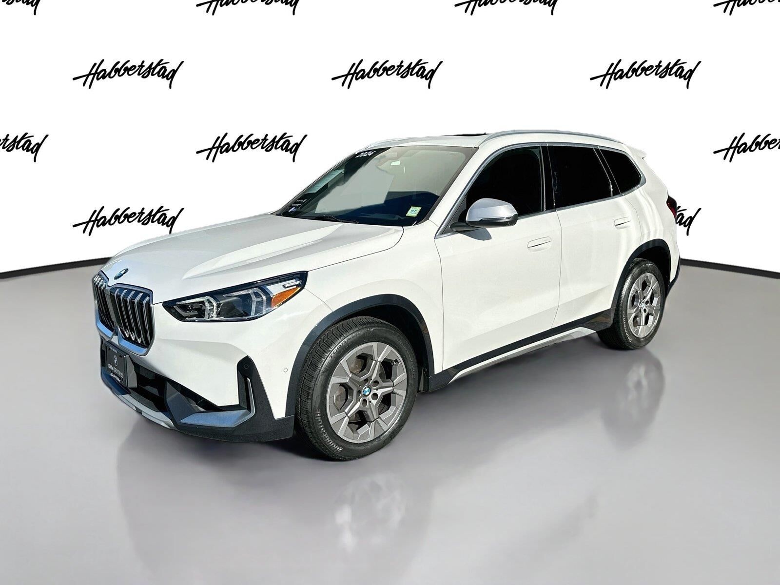 2024 BMW X1