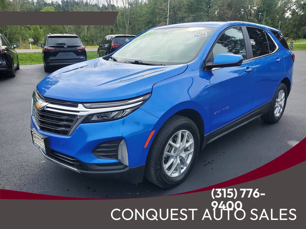 2024 CHEVROLET Equinox