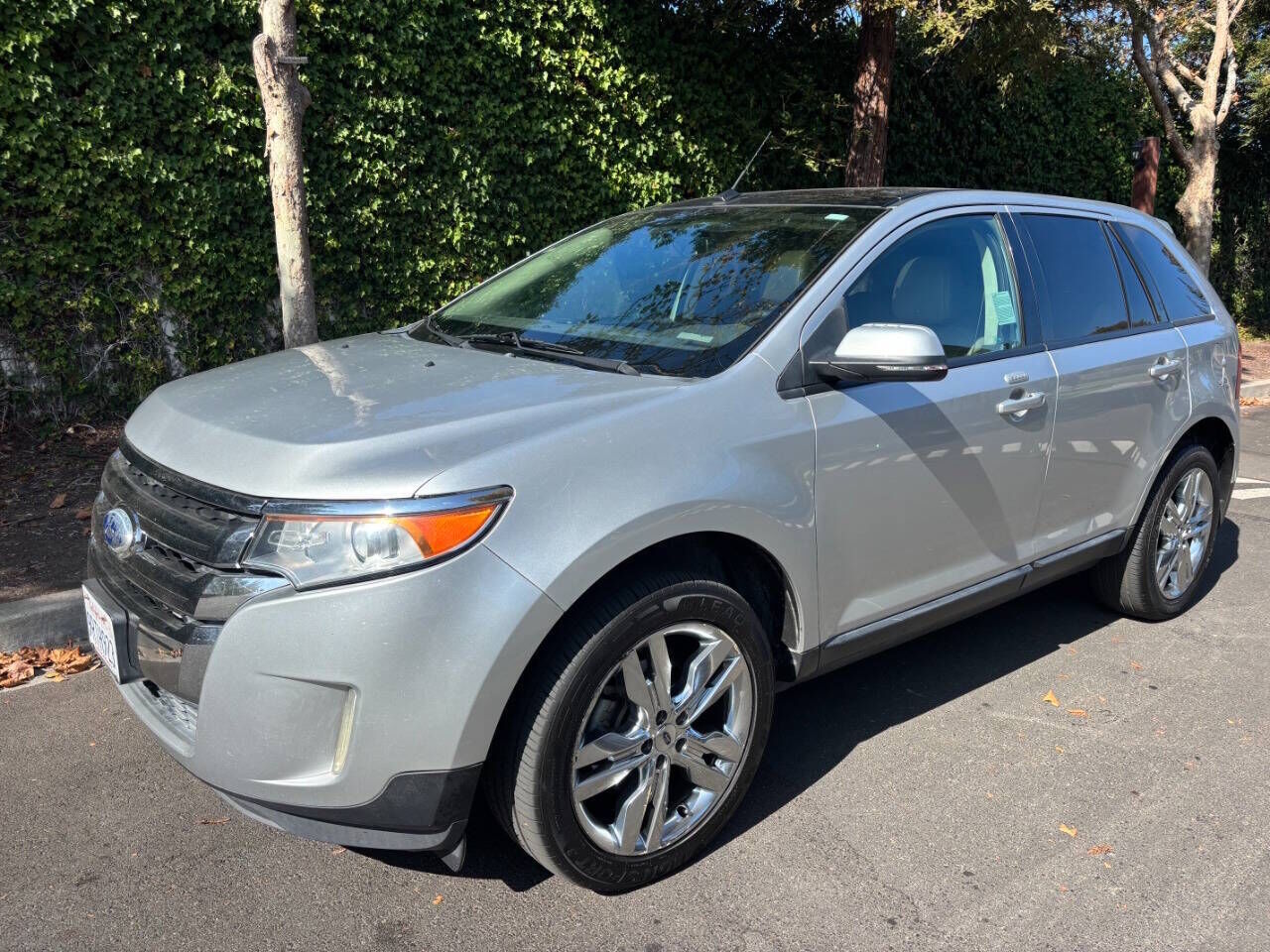 2014 FORD Edge