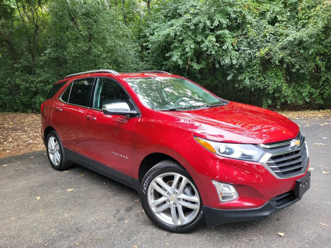 2021 CHEVROLET Equinox