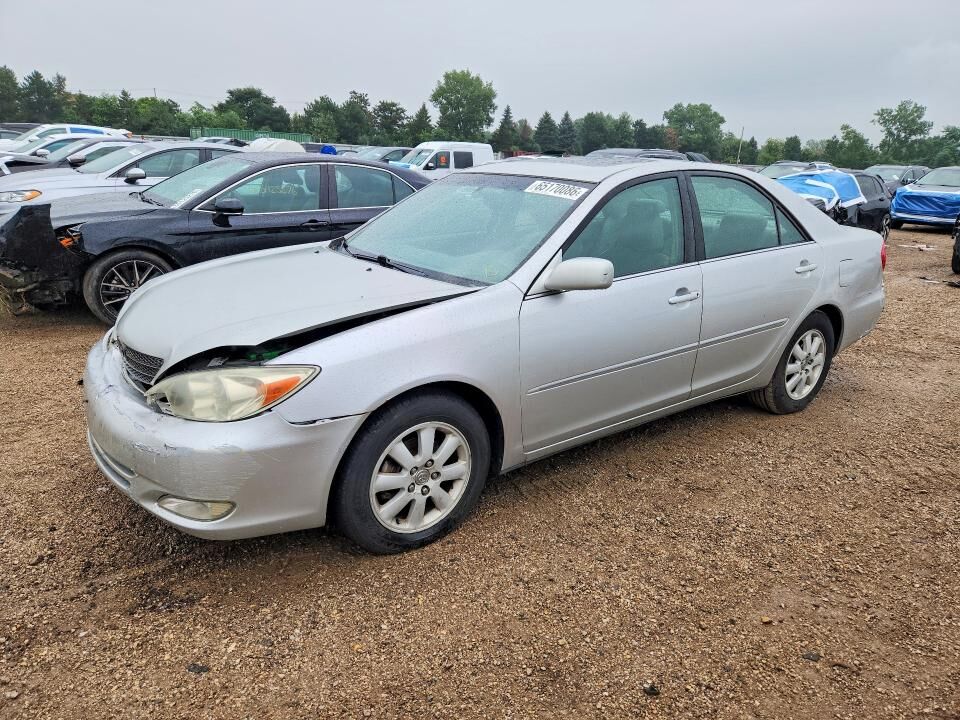 2003 TOYOTA Camry