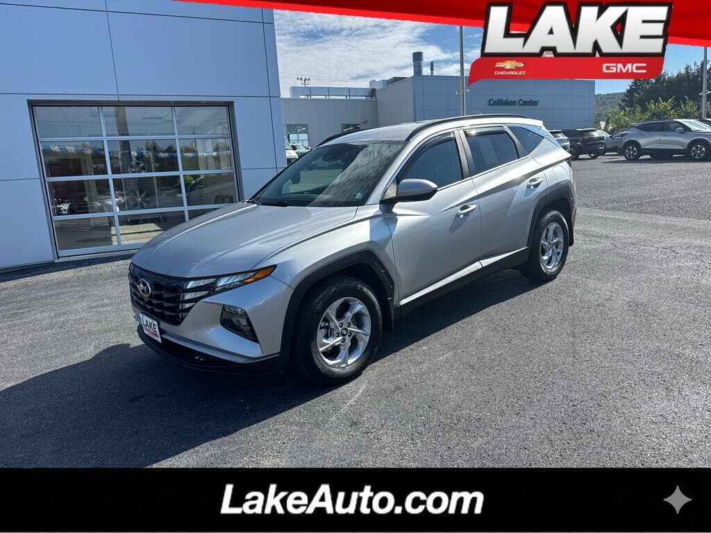 2024 HYUNDAI Tucson