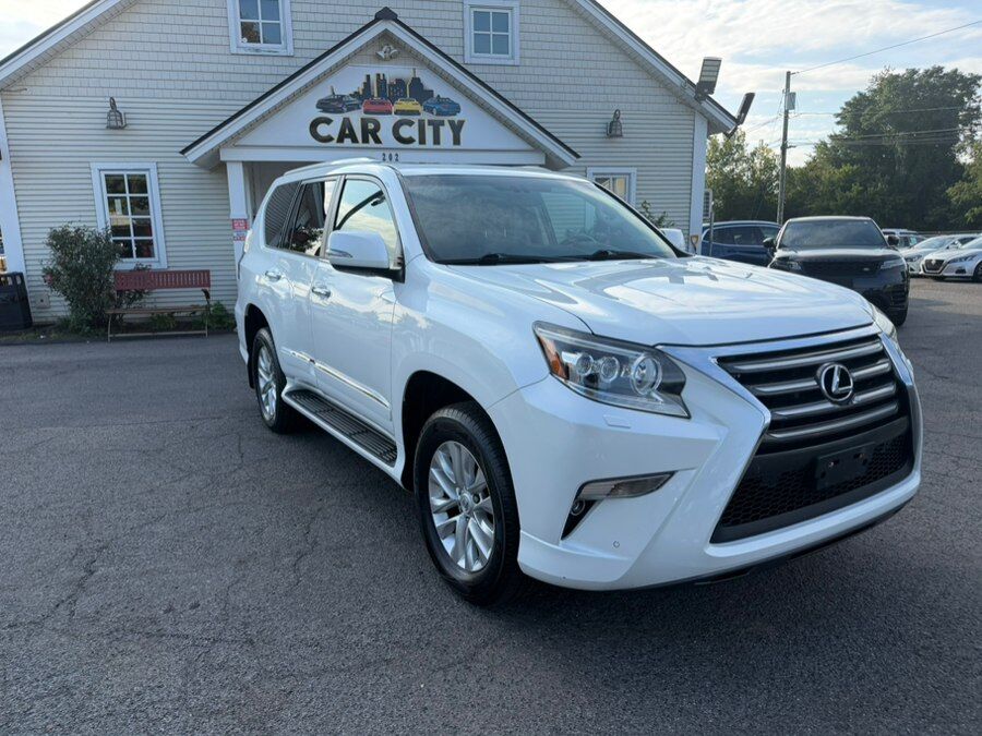 2015 LEXUS GX