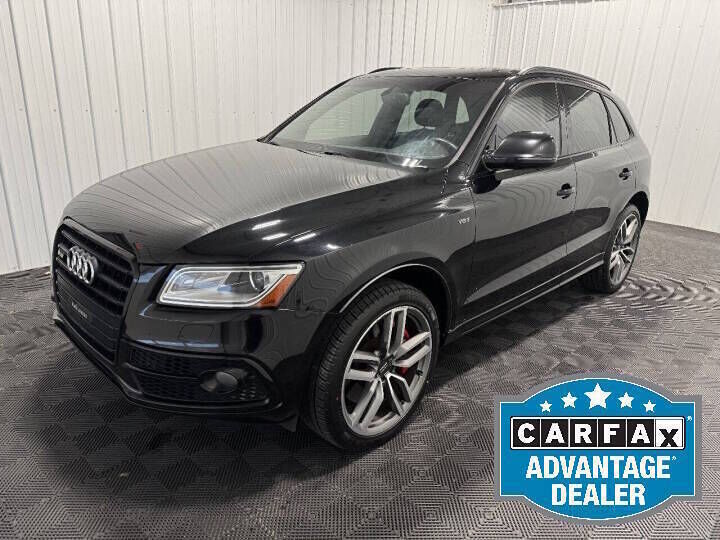 2016 AUDI SQ5