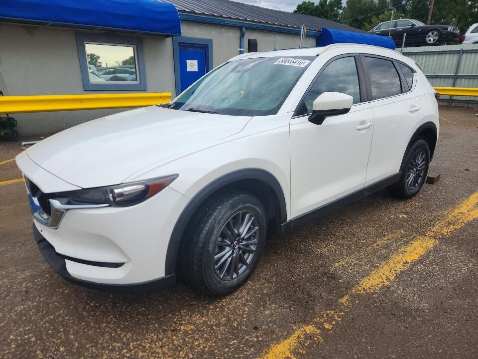 2020 MAZDA CX-5