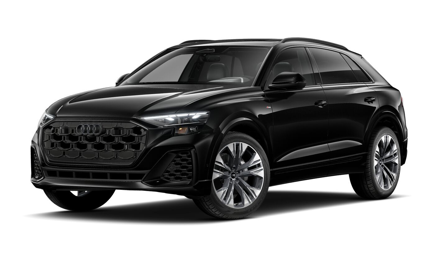 2027 AUDI Q8