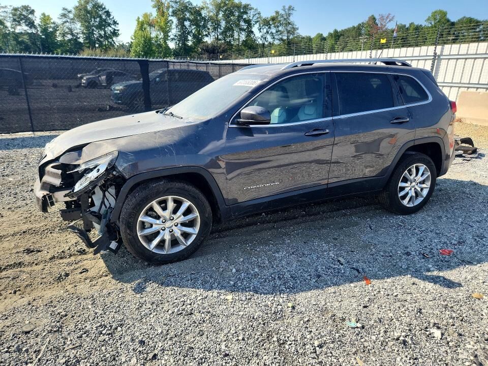 2014 JEEP Cherokee