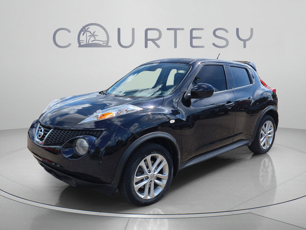 2014 NISSAN Juke