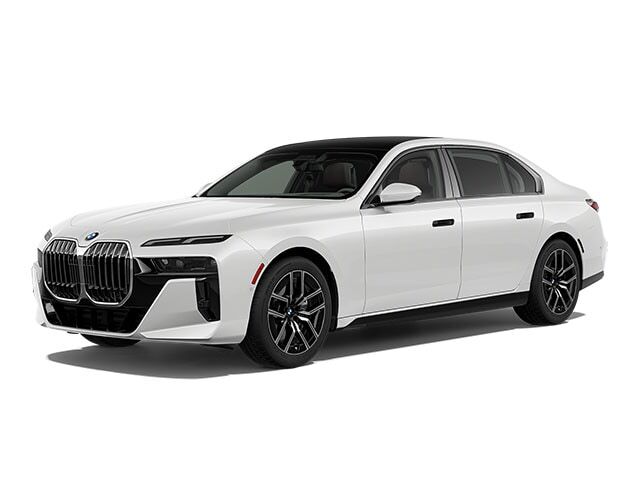 2026 BMW 7 Series