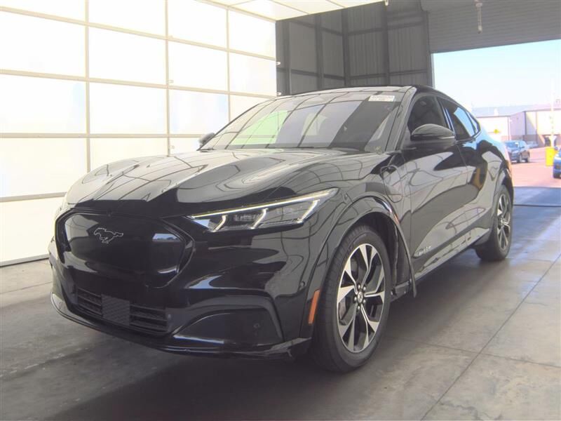2022 FORD Mach-E