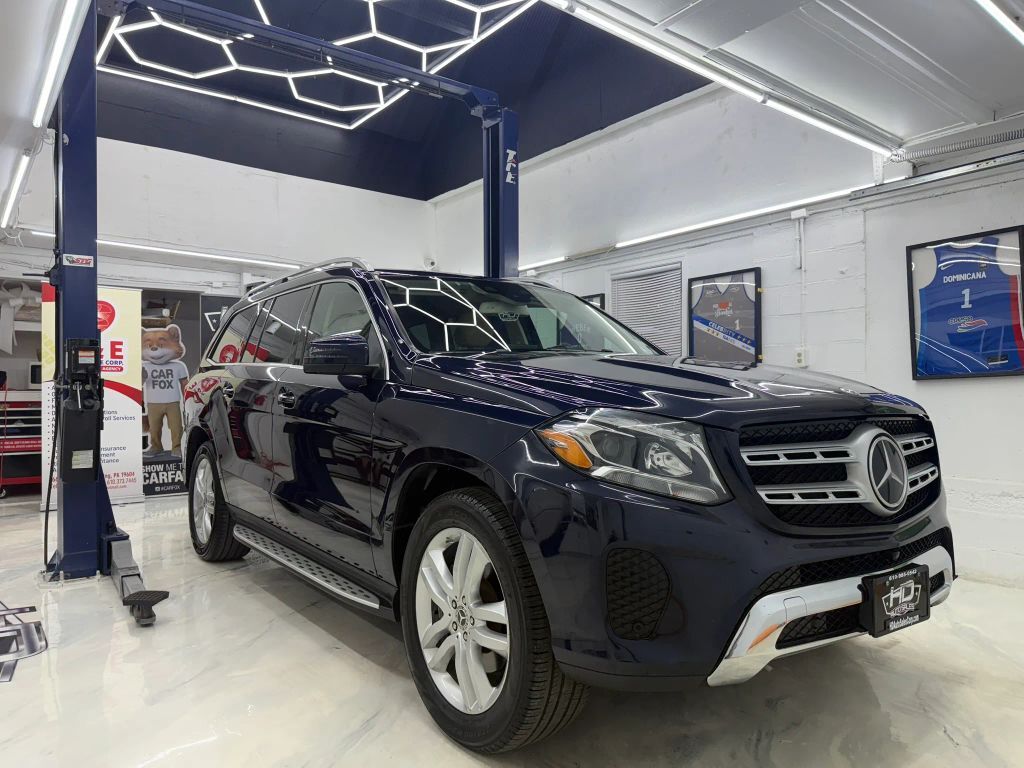 2019 MERCEDES-BENZ GLS-Class