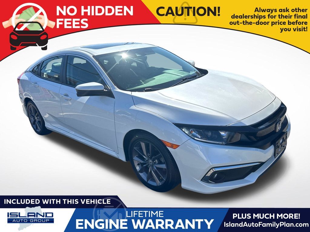 2020 HONDA Civic