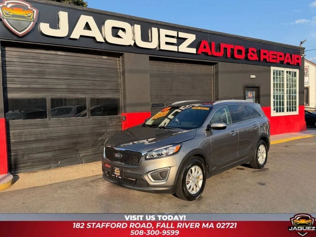 2017 KIA Sorento