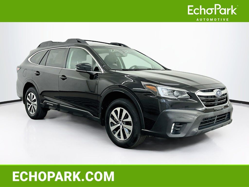 2021 SUBARU Outback